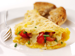 omlette