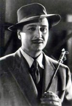 Pran - dashing in his hey day