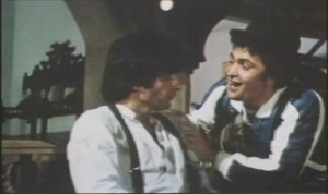 Rishi and Big in Naseeb