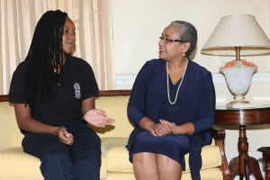 Kenya-First lady-Erica Gachoka