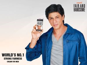 shahrukh_khan fairness cream
