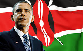 Obama in Kenya